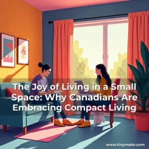 Read more about the article The Joy of Living in a Small Space: Why Canadians Are Embracing Compact Living