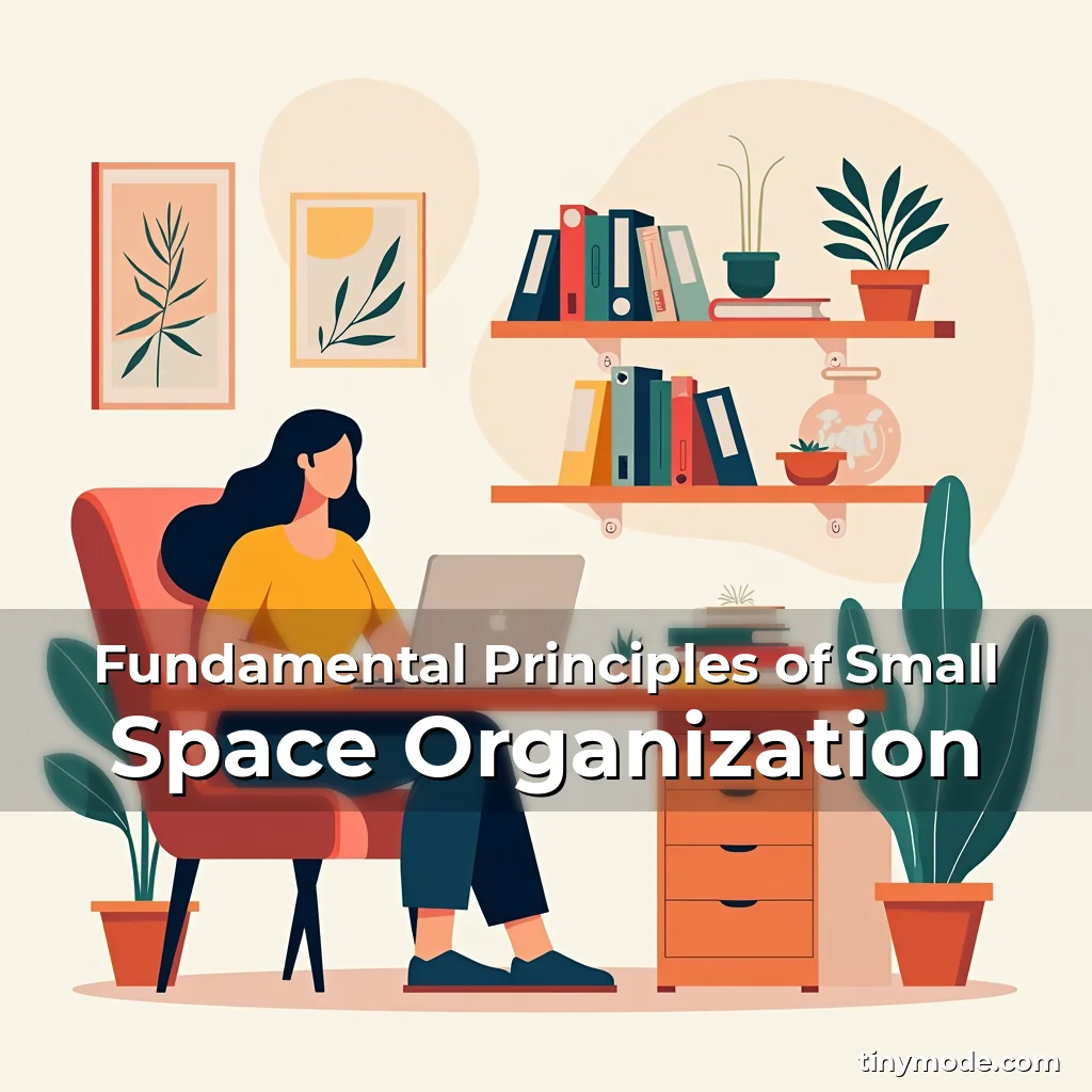 Read more about the article Fundamental Principles of Small Space Organization